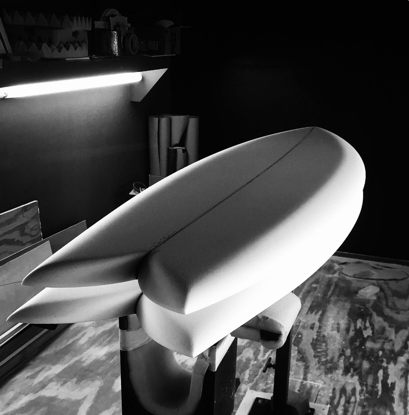 The Future of Hand Shaped Surfboards